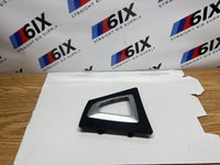 BMW F30 F34 F32 328i 335i 428i Auto Trans Shifter Bezel Cover Plate 511692341