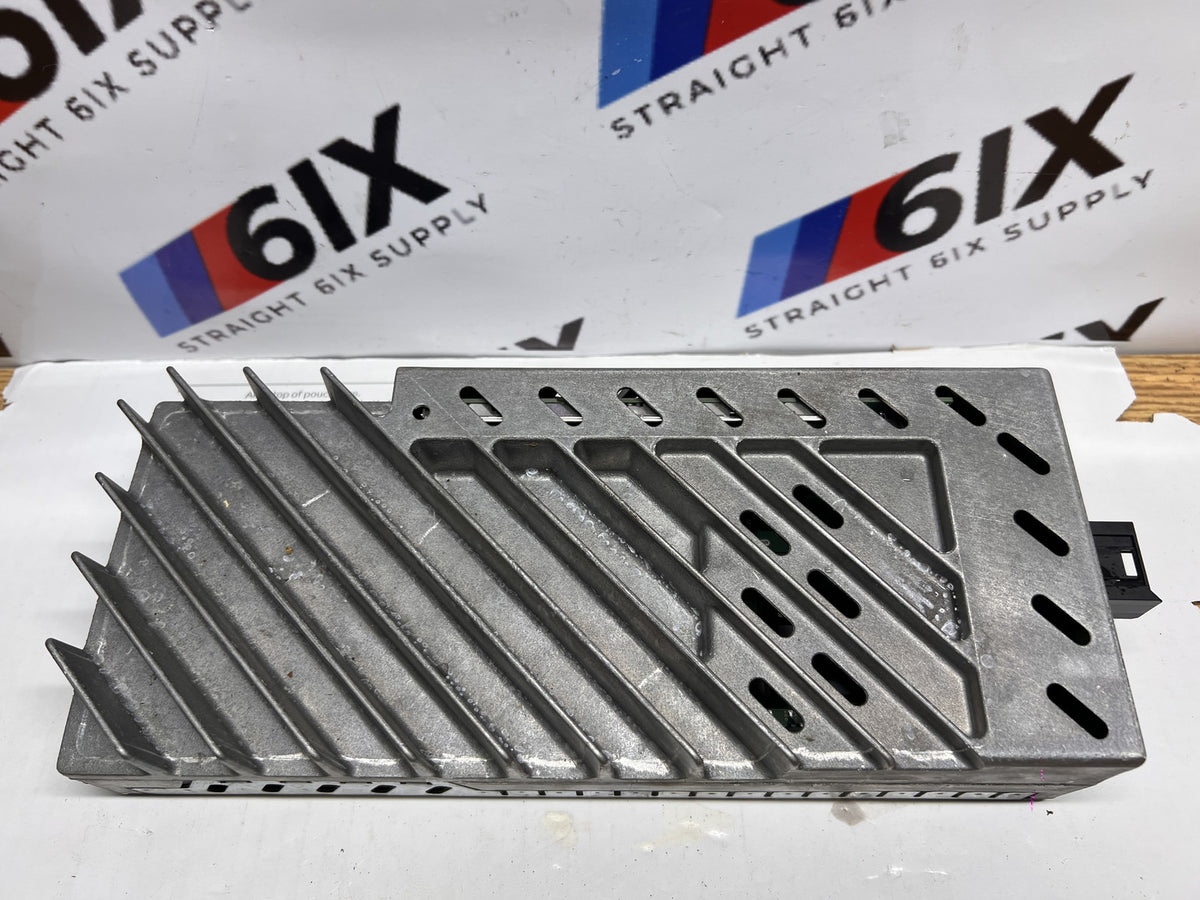 BMW F30 F34 F32 F80 M3 M4 Harman Kardon Audio Stereo Amplifier Amp 9366164 OEM
