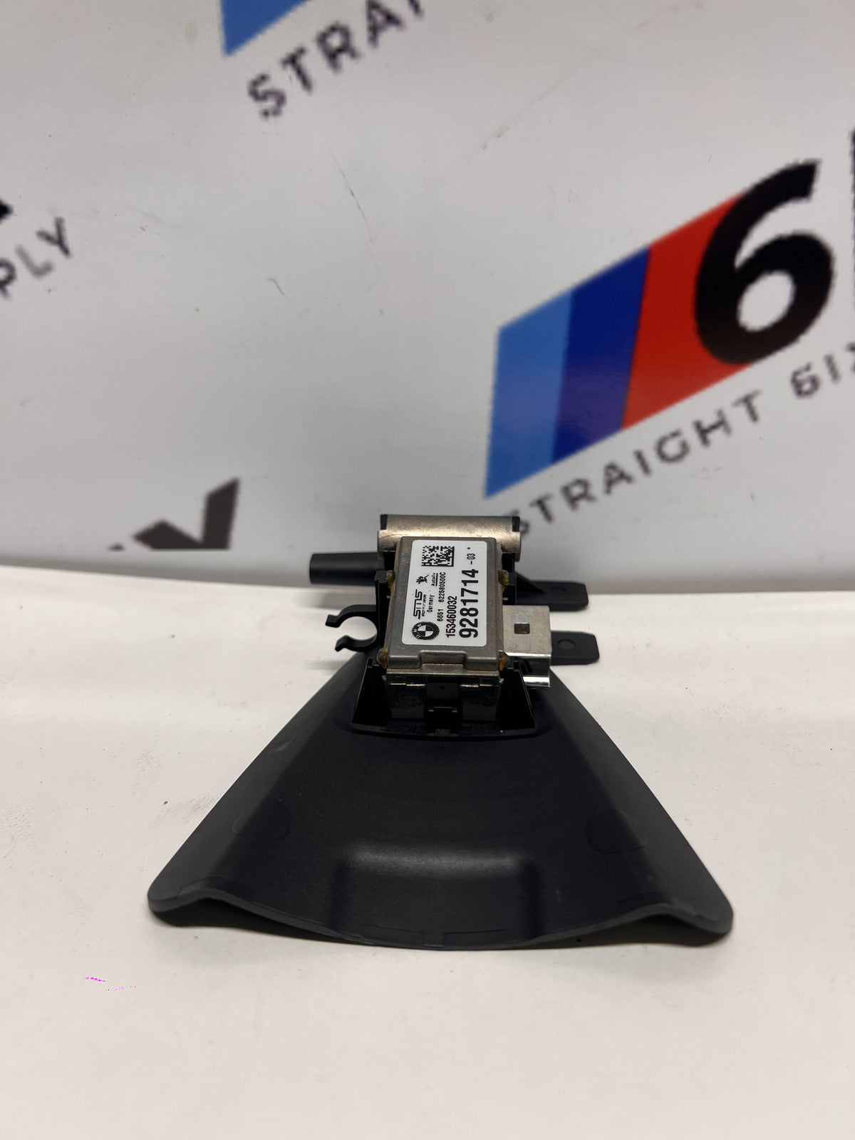 2012-2020 BMW F30 F32 F15 Windshield Lane Keep Departure Warning Camera OEM