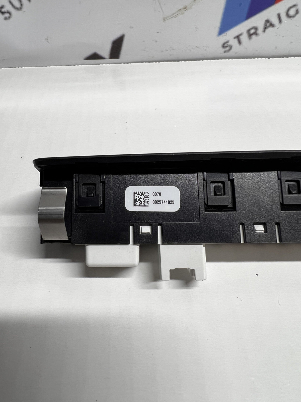 12-21 BMW F30 F32 F36 F22 F87 M2 M3 M4 Lane Departure Assist Switch OEM 9268478