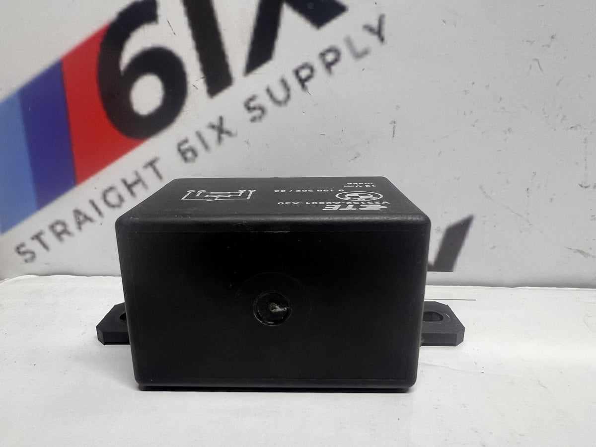 14-16 BMW F32 F30 435i 435xi N55 Cooling Fan Relay 130A OEM 9198302 61369198302