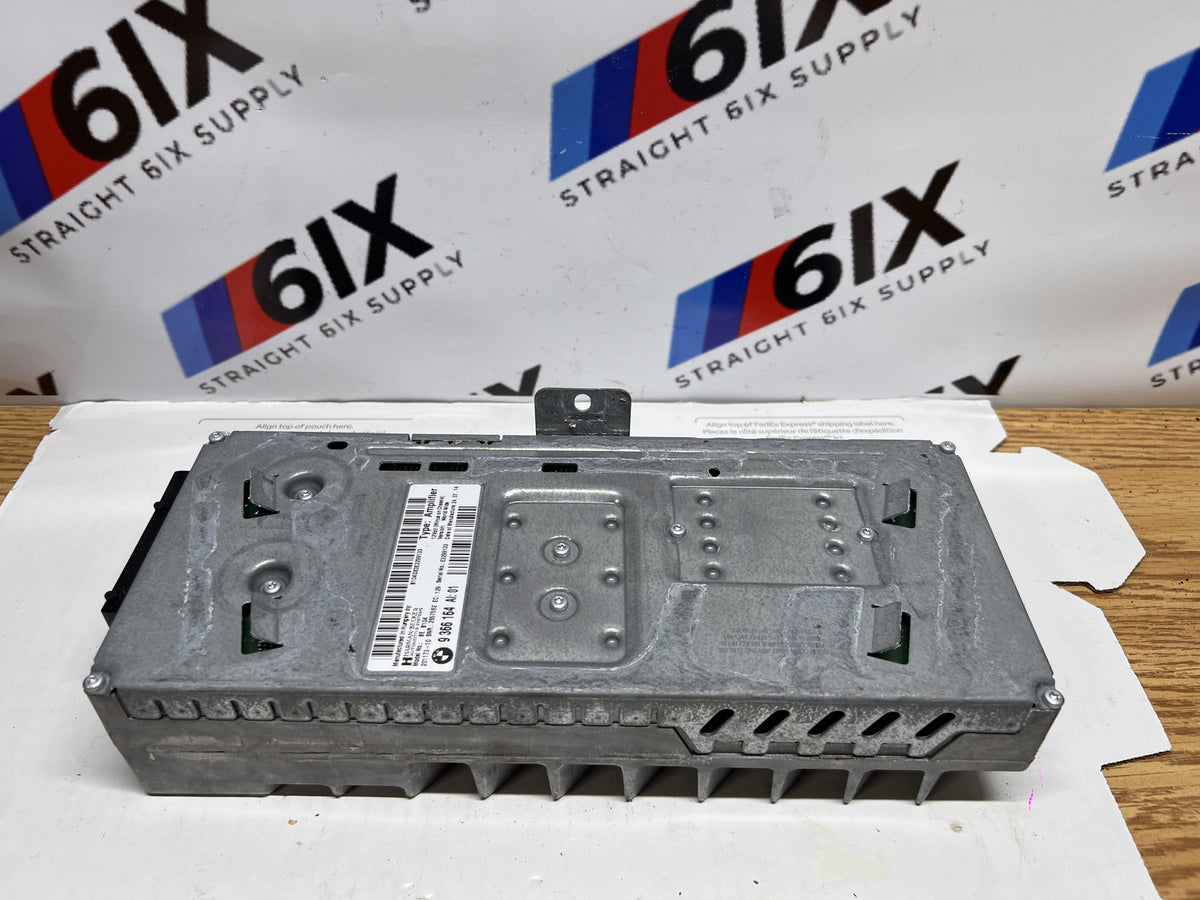BMW F30 F34 F32 F80 M3 M4 Harman Kardon Audio Stereo Amplifier Amp 9366164 OEM
