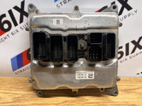 12-15 BMW F30 328i N20 Engine Computer Control Module CAS BCM ECU DME W/ Key OEM