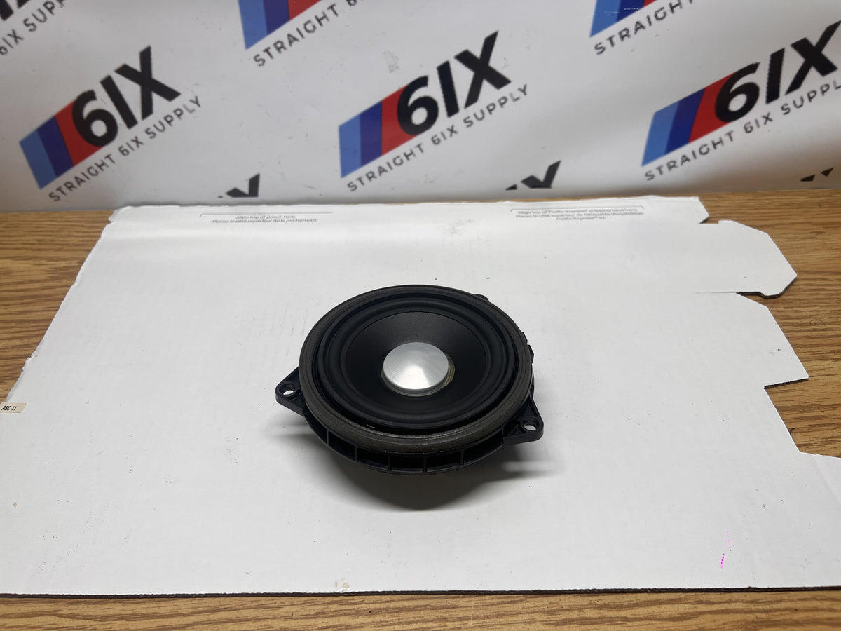 BMW F30 F32 F34 F22 Harman Kardon Mid Range Door Speaker OEM 9289965