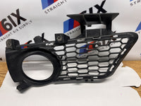 12-18 BMW F30 M Sport Right Passenger Fog Light Bumper Grille Cover OEM 7396858