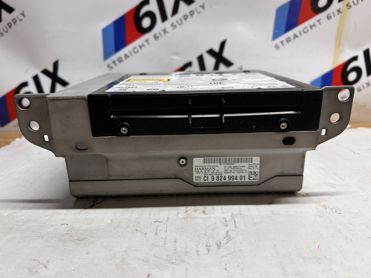 2018-2021 BMW F30 F22 F32 F36 OEM NBT EVO ID6 CarPlay Touch Screen Head Unit HU