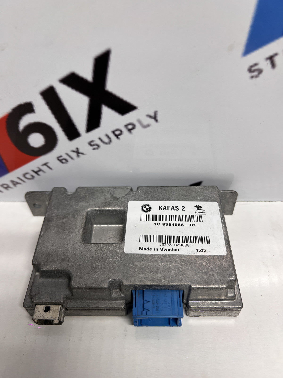 2014-2018 BMW F30 F32 F33 F15 KAFAS 2 Lane Departure Camera Control Module OEM
