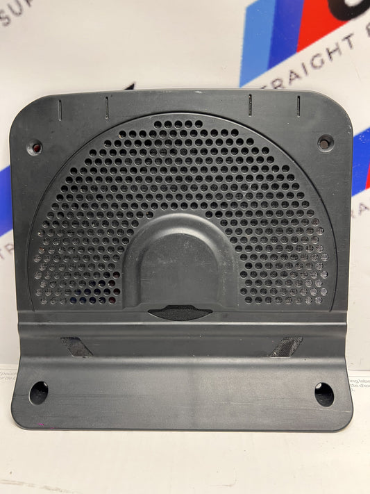 BMW F30 F31 F32 F33 F36 Central Subwoofer Cover Underseat Bass Cover 9290908