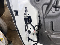 BMW F32 F82 428i 435i 440i M4 Coupe Driver Front Door Left White OEM 2014-2020