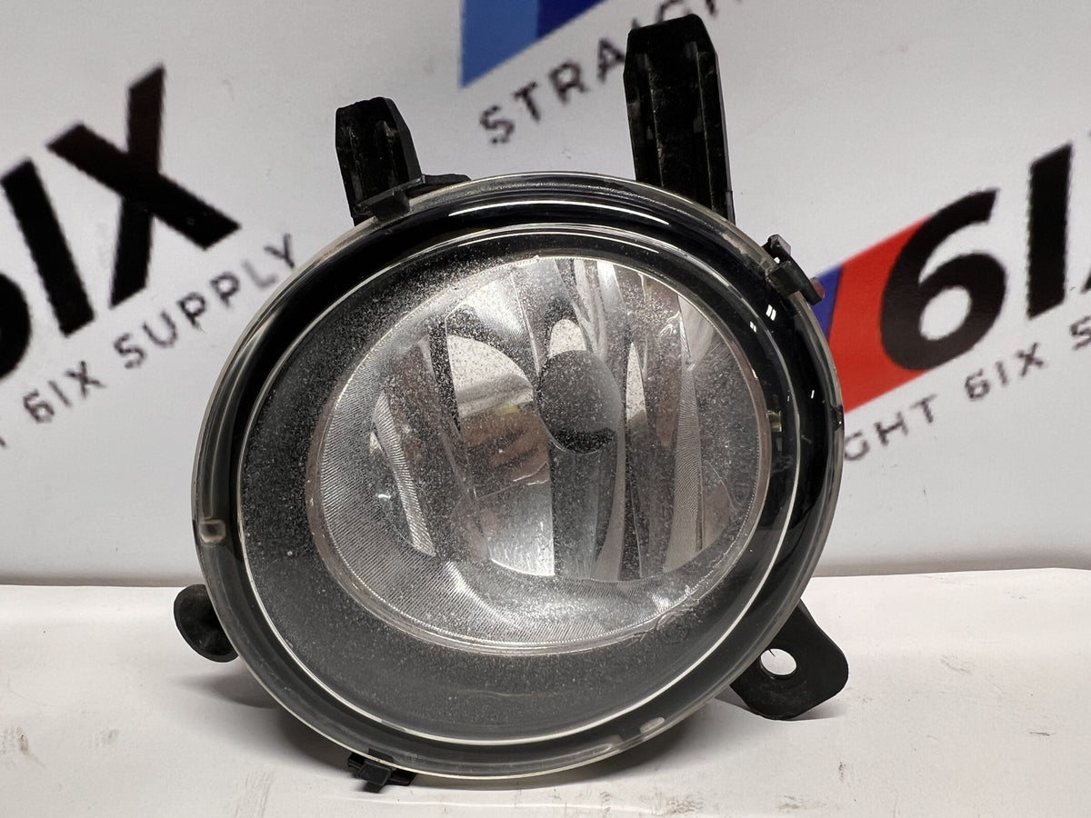 12-17 BMW F30 F31 F32 Right Passenger Front Fog Light Lamp Halogen OEM 7248912