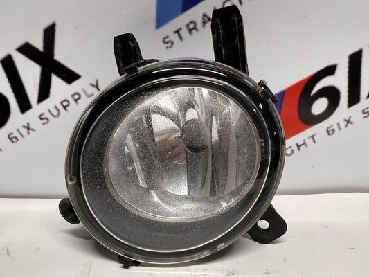 12-17 BMW F30 F31 F32 Right Passenger Front Fog Light Lamp Halogen OEM 7248912