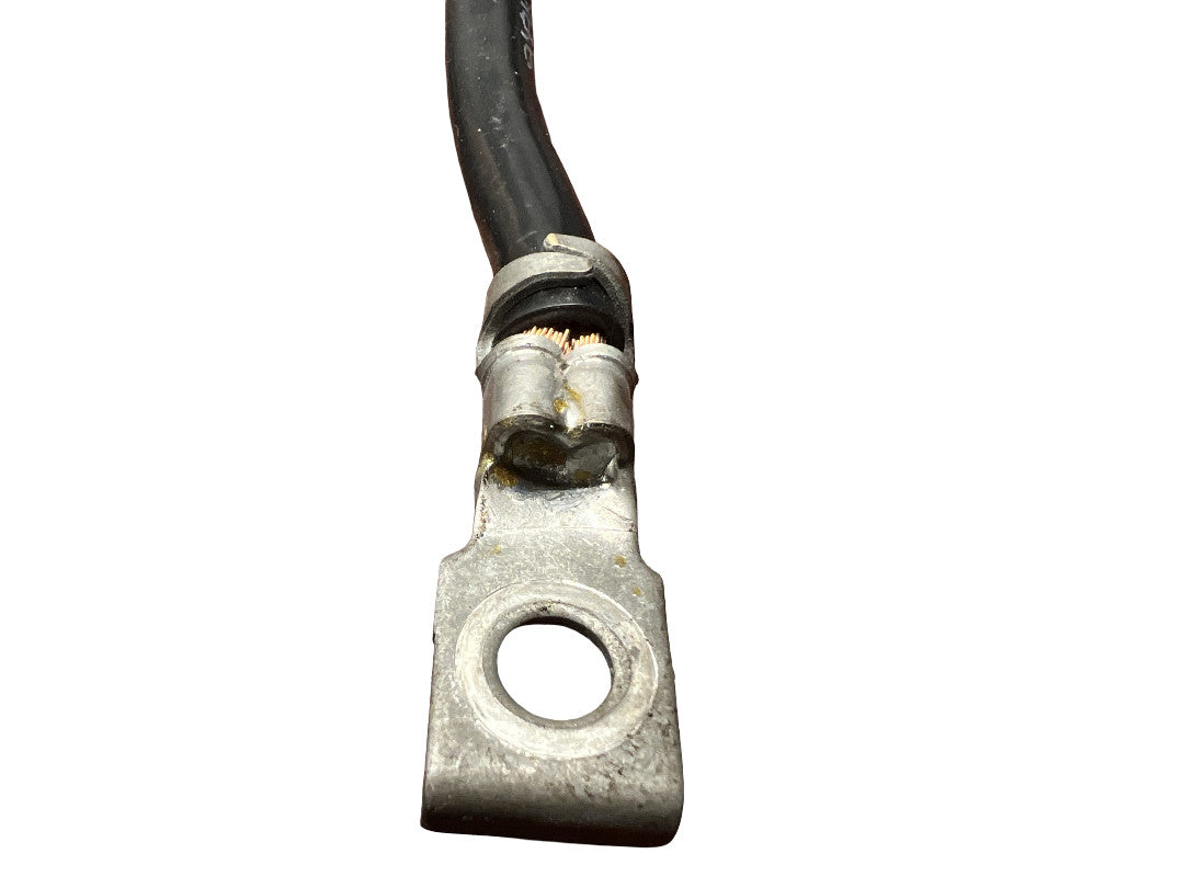 12-20 BMW F22 F30 F31 F32 F33 F36 Negative Battery Cable IBS Current Sensor OEM
