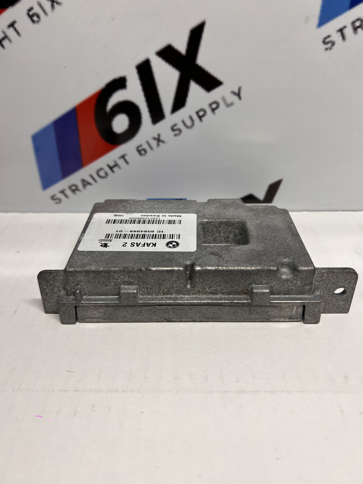 2014-2018 BMW F30 F32 F33 F15 KAFAS 2 Lane Departure Camera Control Module OEM