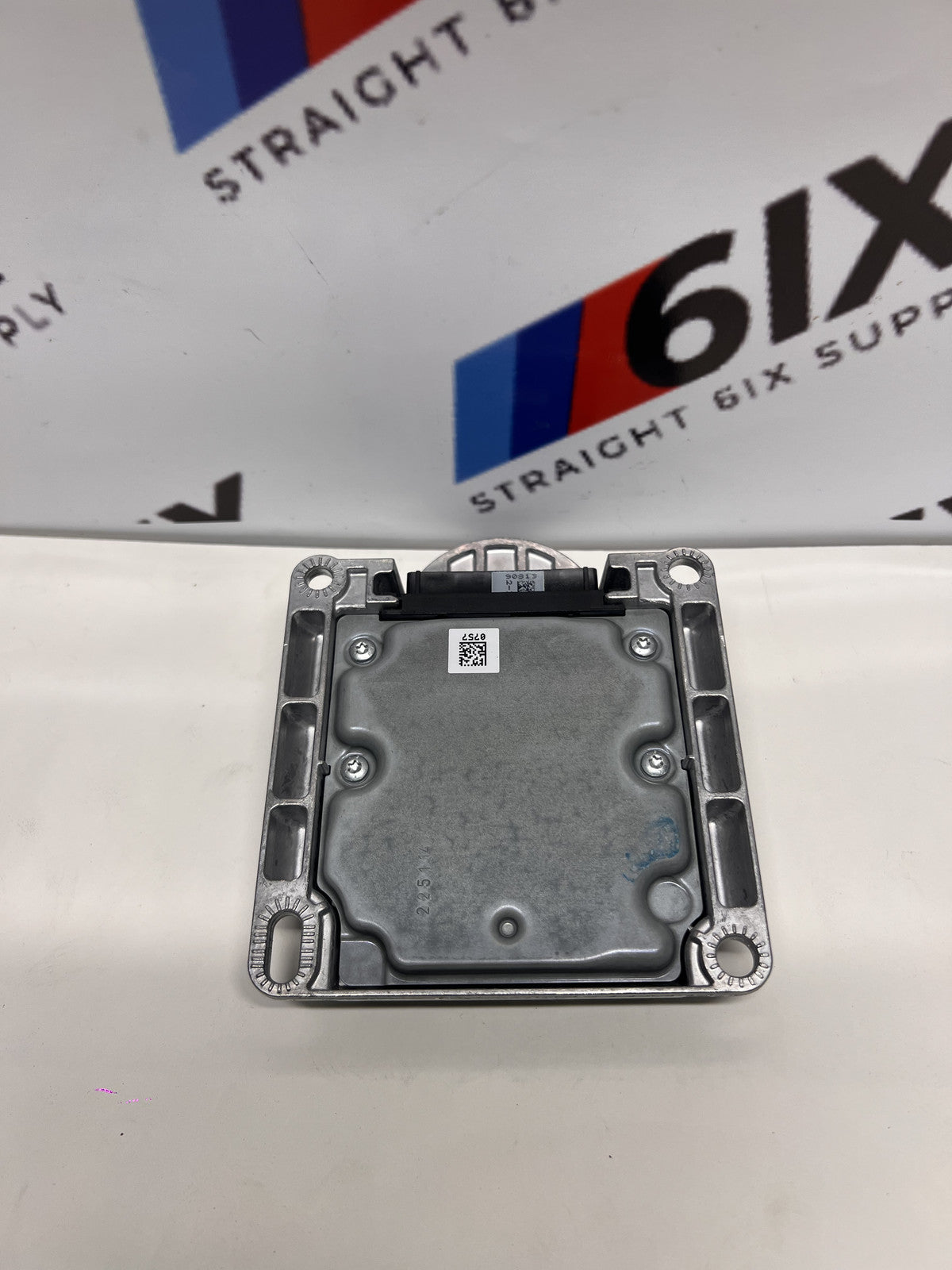 2012-2018 BMW F30 F32 F36 3 4 Series Center Console Airbag Control Module Unit O