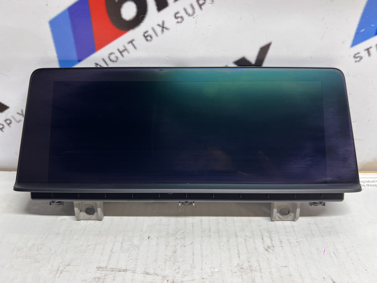 BMW F30 F22 F32 F36 8.8" Touch Screen NBT EVO CarPlay CID Display OEM 8709339