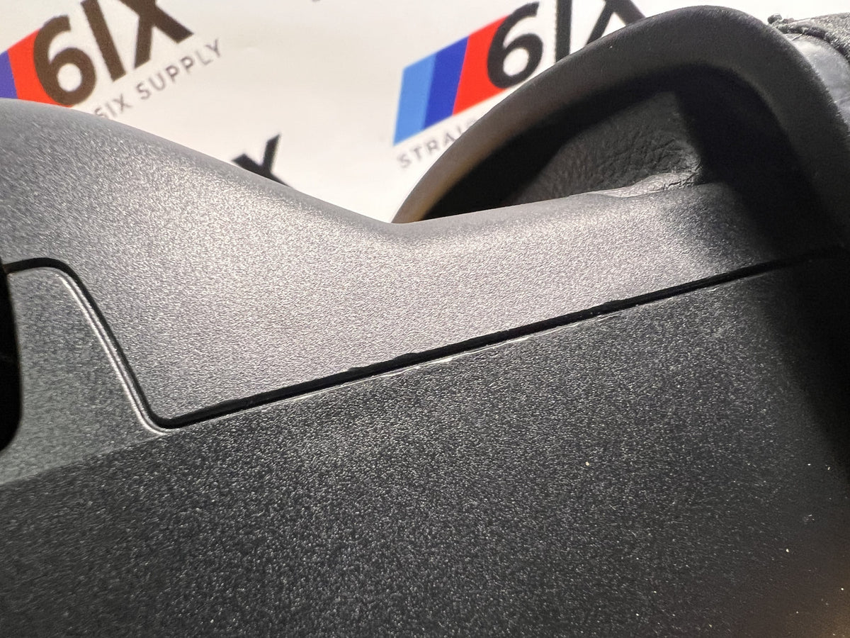 2012-2018 BMW F30 F31 F32 328i 335i Steering Column Cover Trim Upper Lower Heat