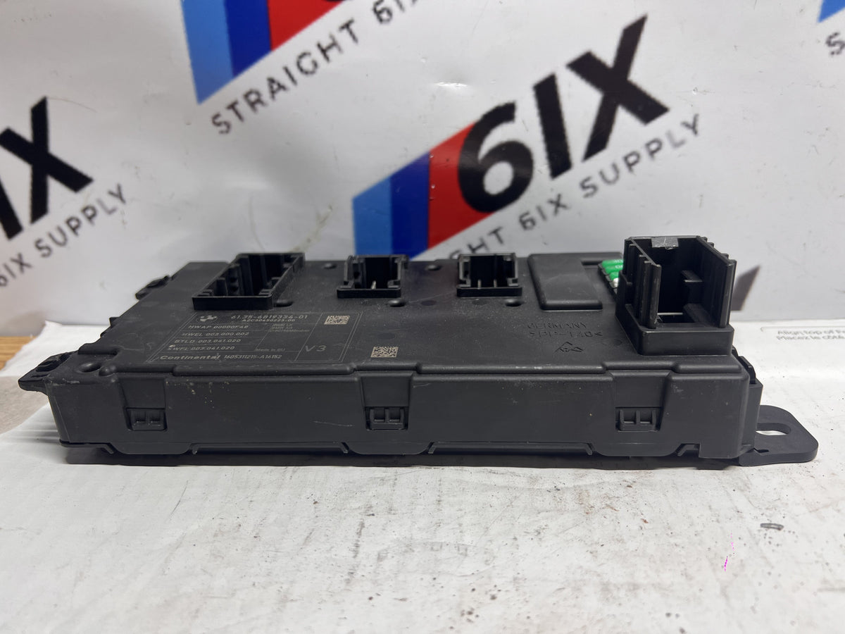BMW F32 F30 435i REM Rear Electronic Body Control Module OEM 6135 9819334 01