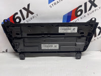 2012-2016 BMW F30 F32 F36 M3 M4 AC Heater Climate Control Radio Button Panel OEM