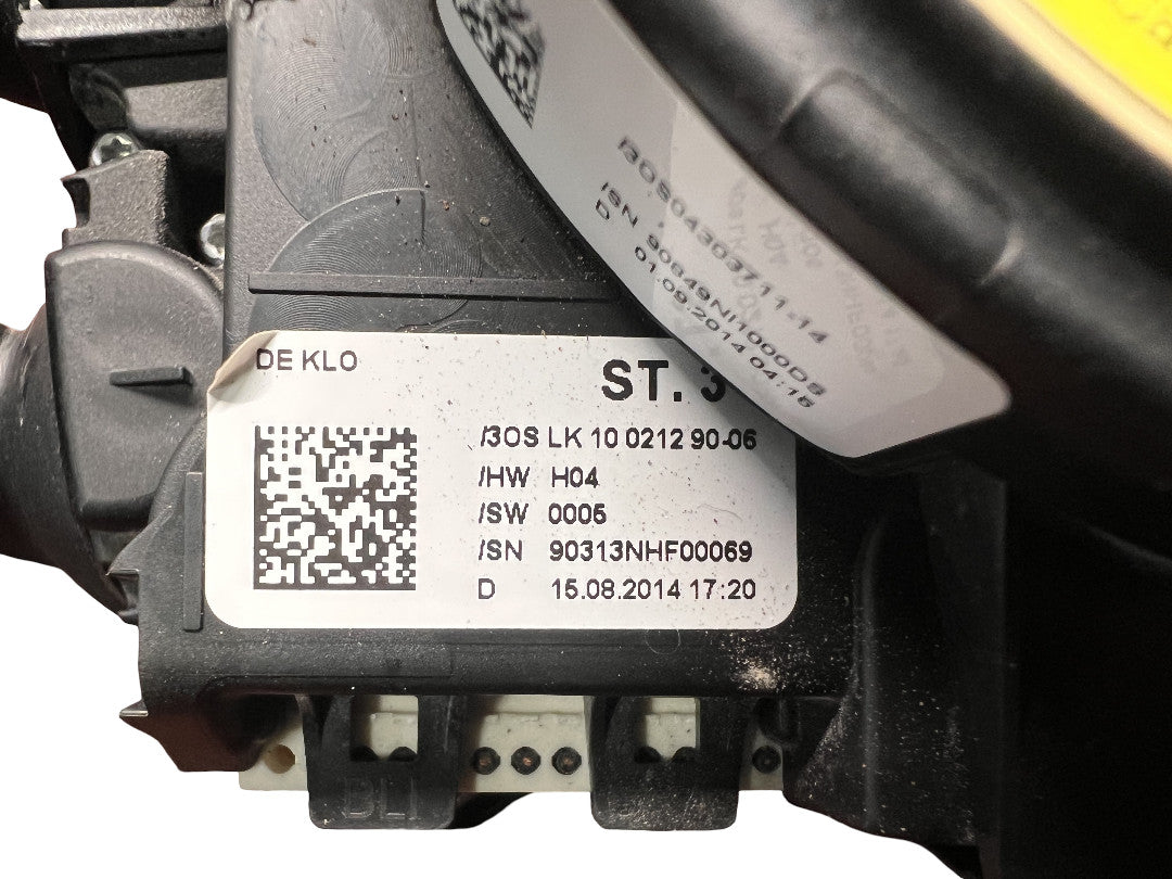 2012-2018 Audi A6 S6 RS6 Stalk Switch Lane Assist Adaptive Cruise ACC Auto Wiper