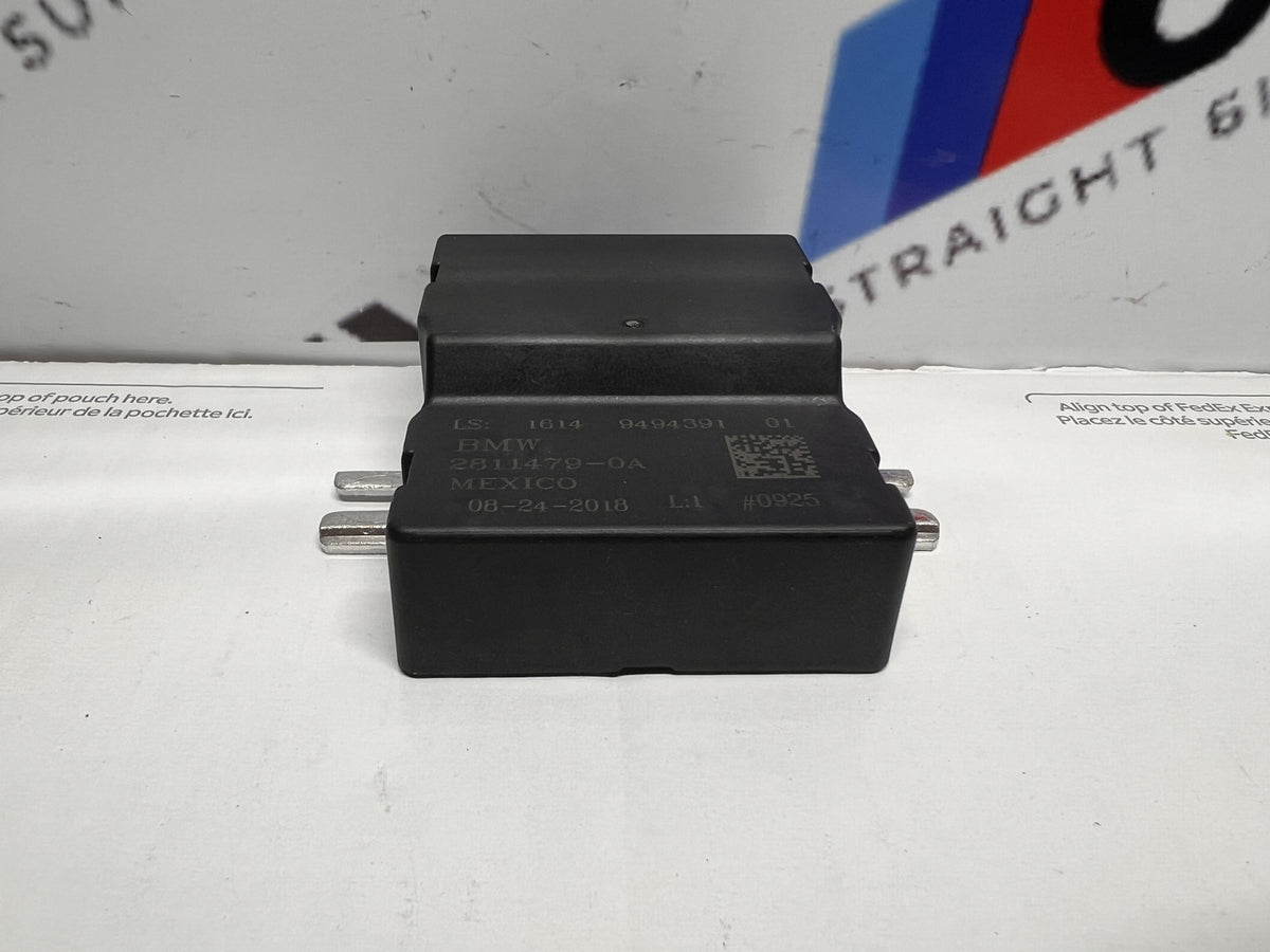 16-20 BMW F30 F32 F36 B46 B58 OEM  Fuel Pump Control Module EKPM3 EKP 9 494 391