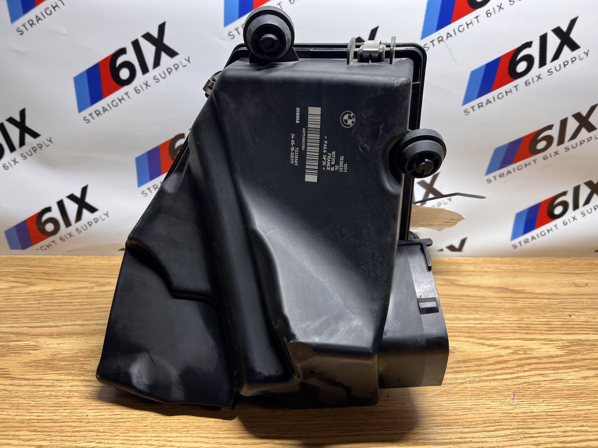 16-20 BMW F30 F32 F36 B46 B48 Engine Air Intake Filter Box Housing OEM 330i 430i