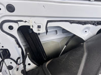 BMW F32 F82 428i 435i 440i M4 Coupe Driver Front Door Left White OEM 2014-2020