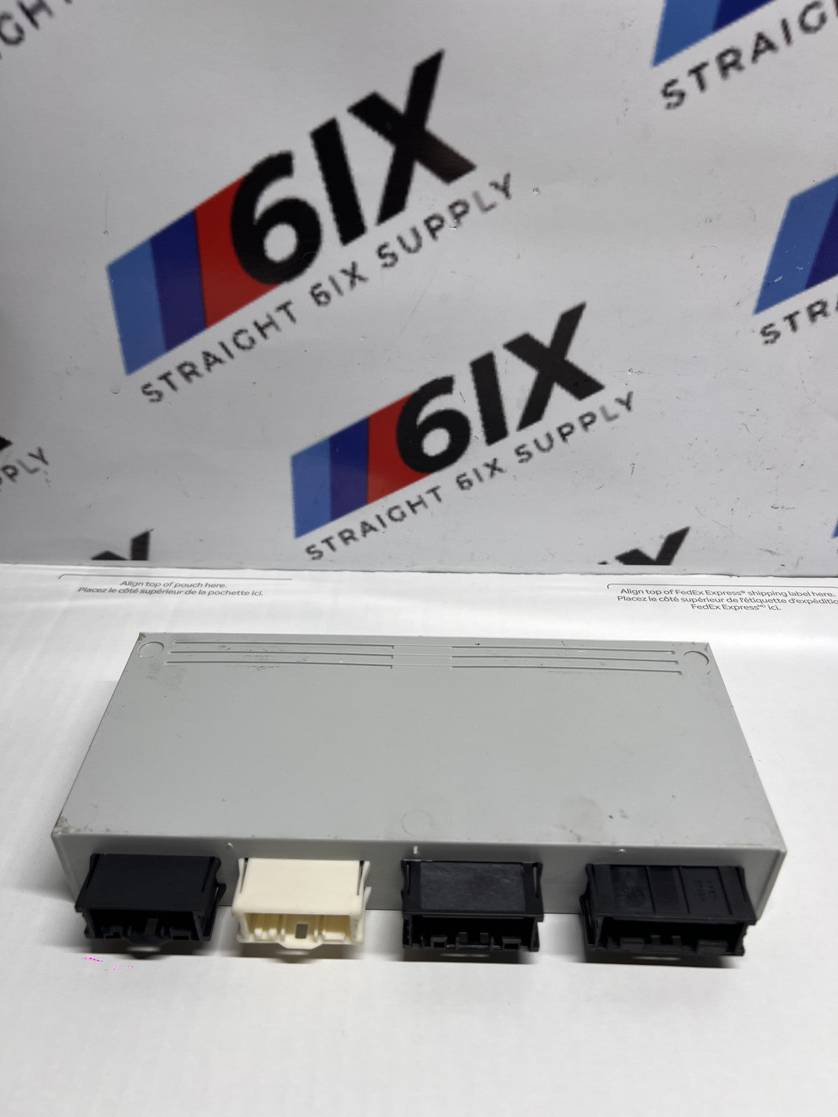 14-19 BMW F34 3 Series GT Rear Tailgate Trunk Decklid Control Module OEM 7410612