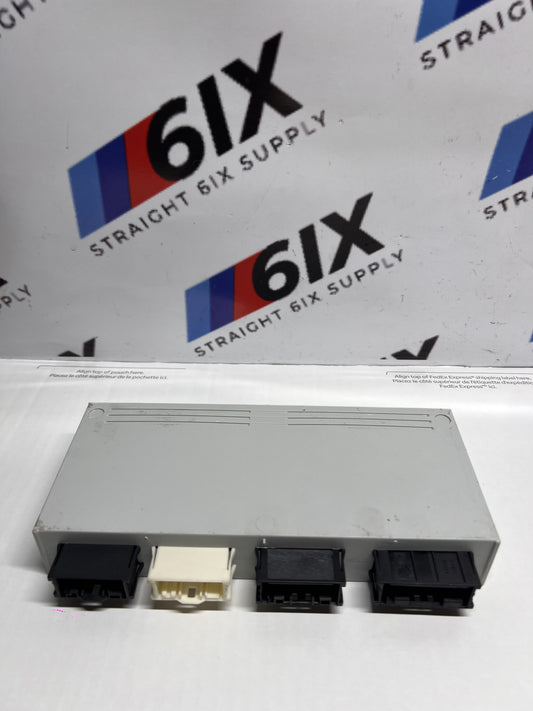 14-19 BMW F34 3 Series GT Rear Tailgate Trunk Decklid Control Module OEM 7410612