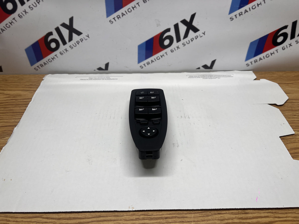 BMW F34 328i 335i GT Front Left Driver Master Window Switch OEM 9268736 14-19