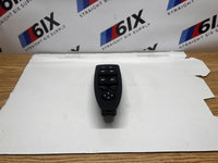 BMW F34 328i 335i GT Front Left Driver Master Window Switch OEM 9268736 14-19