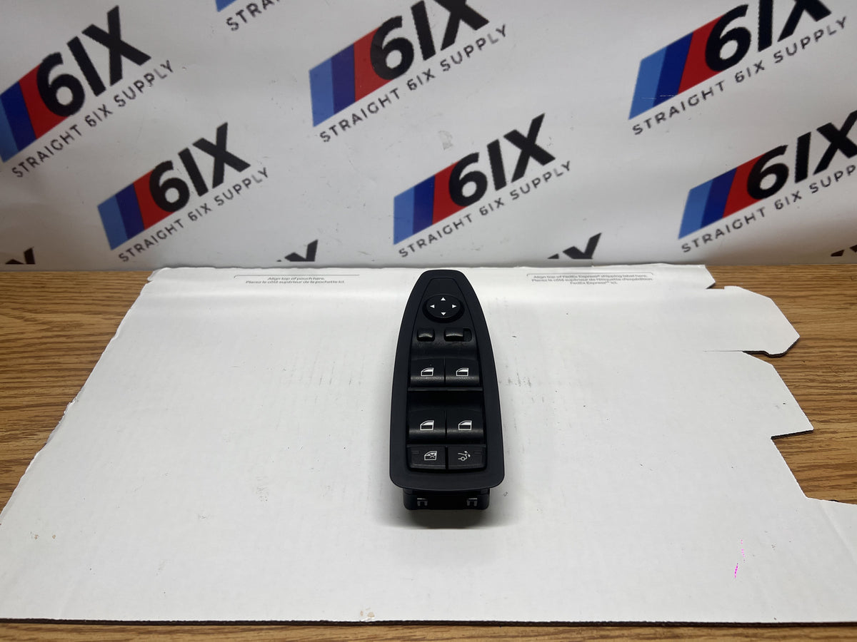 BMW F34 328i 335i GT Front Left Driver Master Window Switch OEM 9268736 14-19