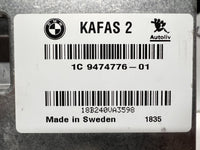 2013-2019 BMW 3 4 5 6 7 X3 X4 X5 X6 KAFAS 2 LANE DEPARTURE CAMERA CONTROL MODULE