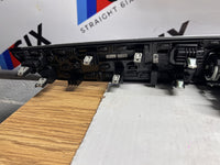 14-21 BMW F22 F23 F87 M2 2 Series M Sport Interior Dash Console Trim Set 4pc OEM