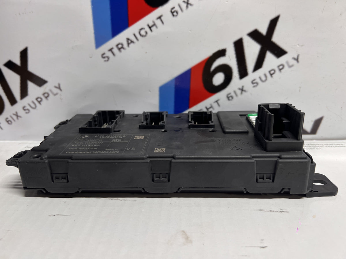 BMW F32 F30 435i REM Rear Electronic Body Control Module OEM 61356819336 6819336