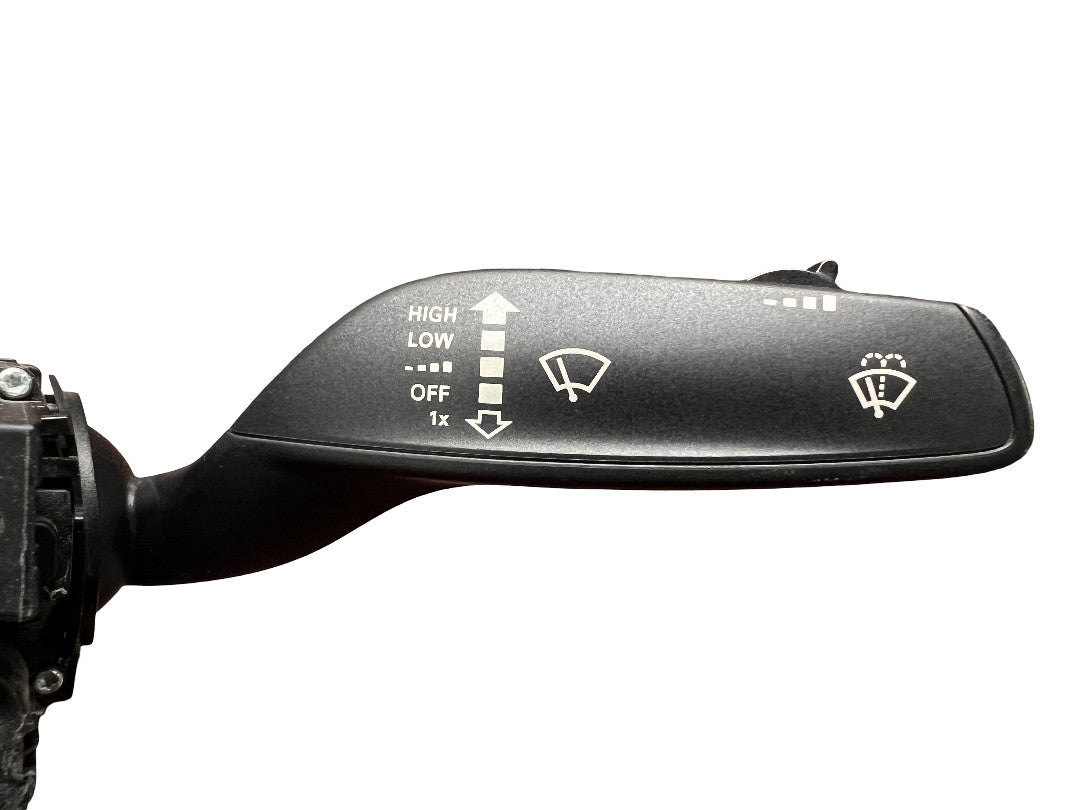2012-2018 Audi A6 S6 RS6 Stalk Switch Lane Assist Adaptive Cruise ACC Auto Wiper