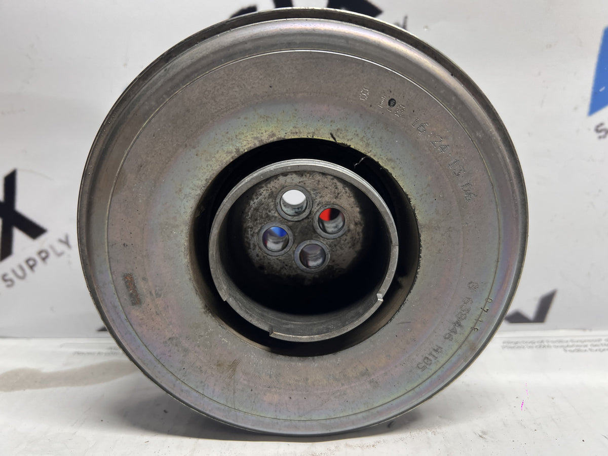 2017-20 BMW 430i F32 2.0L B46 Engine Crankshaft Pulley Harmonic Balancer OEM