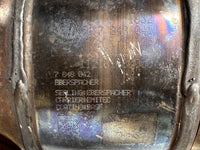 BMW M2 M3 M4 F80 F82 F83 S55 OEM CATALYTIC CONVERTER 7848044 BANK 0