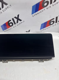 2014-2017 BMW F30 F32 F36 8.8" CID NBT EVO Navigation Display Screen OEM 9292248