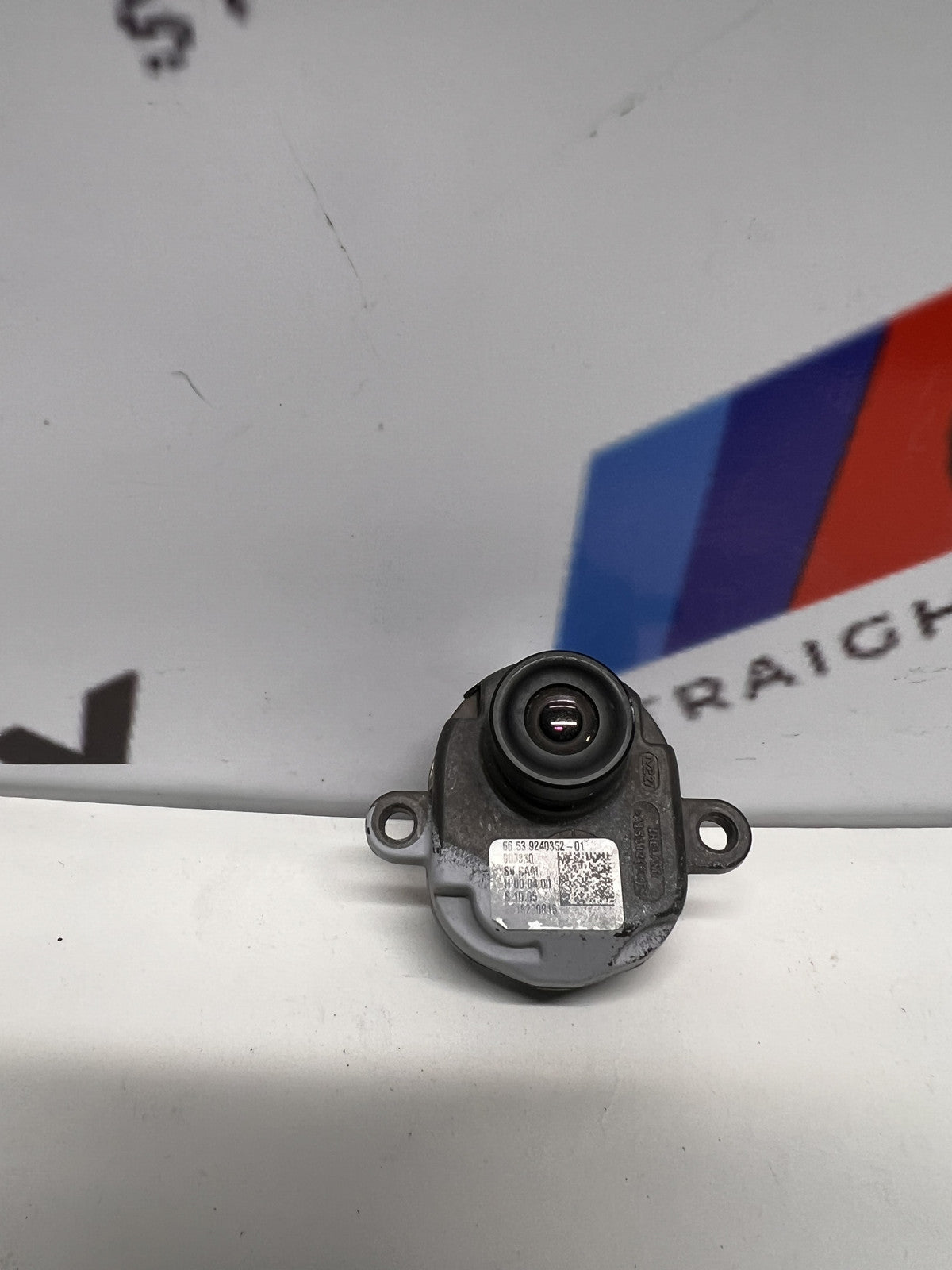 2012-2020 BMW F30 F32 F10 E70 Front Bumper Left Right Side View Camera Lens OEM