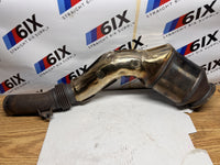 BMW M2 M3 M4 F80 F82 F83 S55 OEM CATALYTIC CONVERTER 7848044 BANK 0