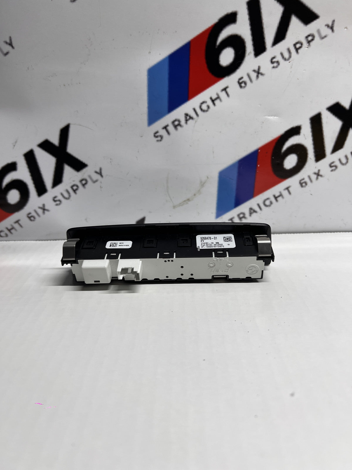 12-21 BMW F30 F32 F36 F22 F87 M2 M3 M4 Lane Departure Assist Switch OEM 9268478