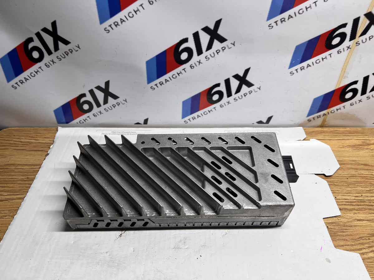 BMW F30 F32 F36 F80 M3 M4 Harman Kardon Audio Stereo Amplifier Amp 9390142 OEM