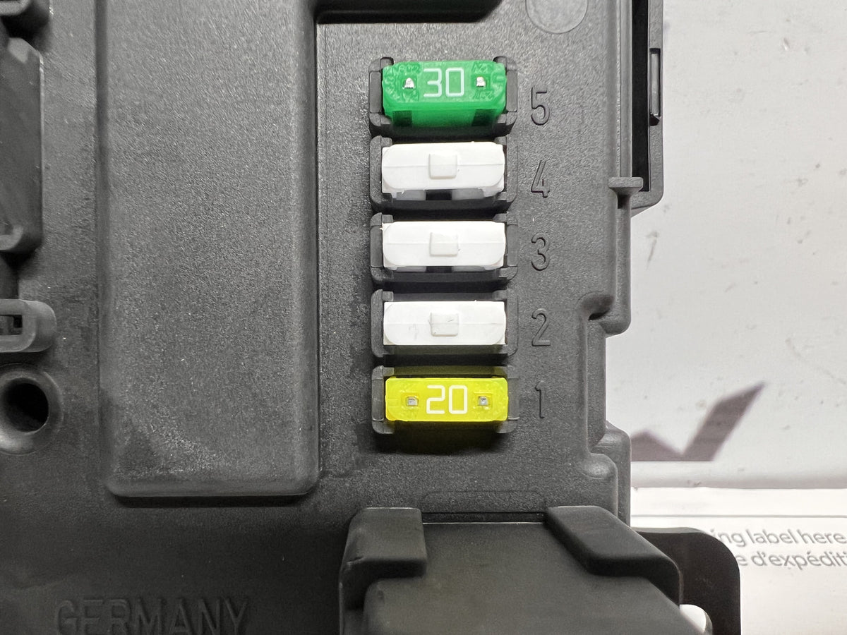 BMW F32 F30 435i REM Rear Electronic Body Control Module OEM 61356819336 6819336