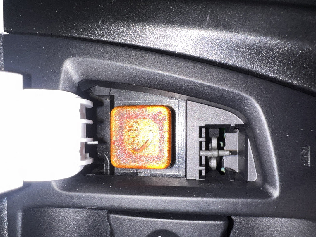 BMW F32 428xi Overhead Console SOS Emergency Call OEM Interior Module