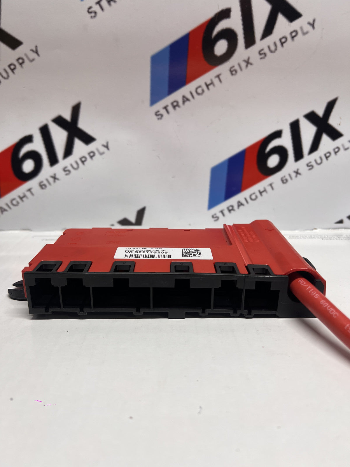 2012-2020 BMW F22 F30 F32 BATTERY POWER DISTRIBUTION JUNCTION BOX POSITIVE CABLE