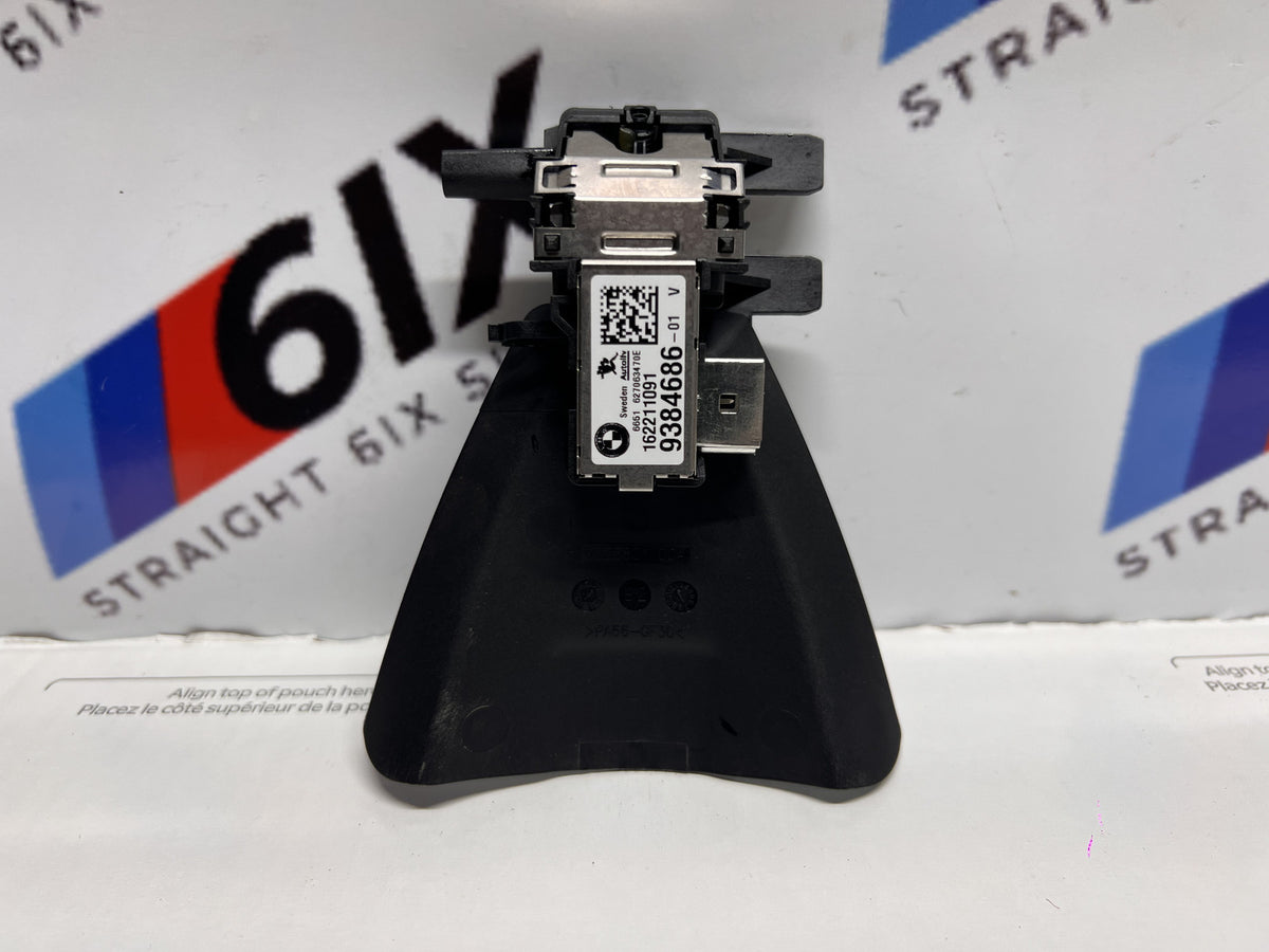 14-20 BMW F30 F32 F36 Windshield Lane Keep Assist Departure Camera OEM 9458733