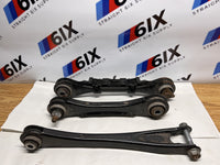 2012-2019 BMW F30 F32 3 4 Series Rear Upper Lower Suspension Control Arm Set 3 O