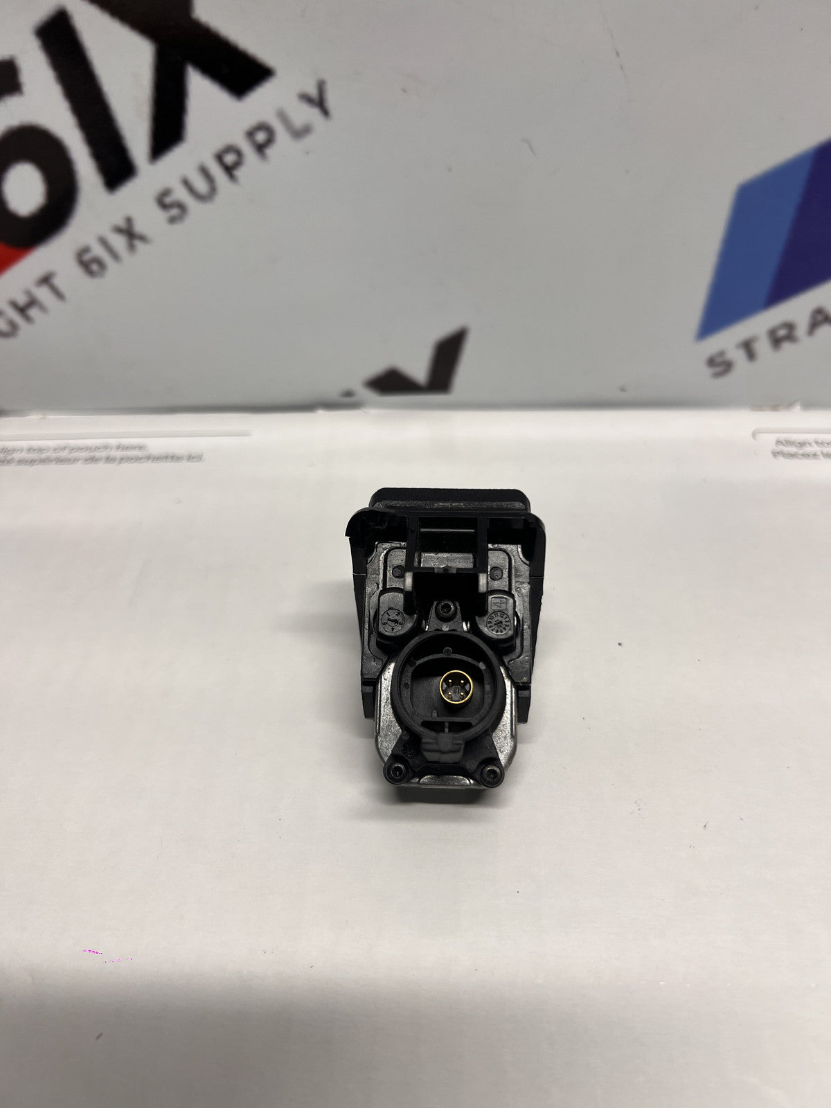 12-19 BMW F22 F30 F32 F10 Rear View Backup Reverse Camera Module OEM 924035