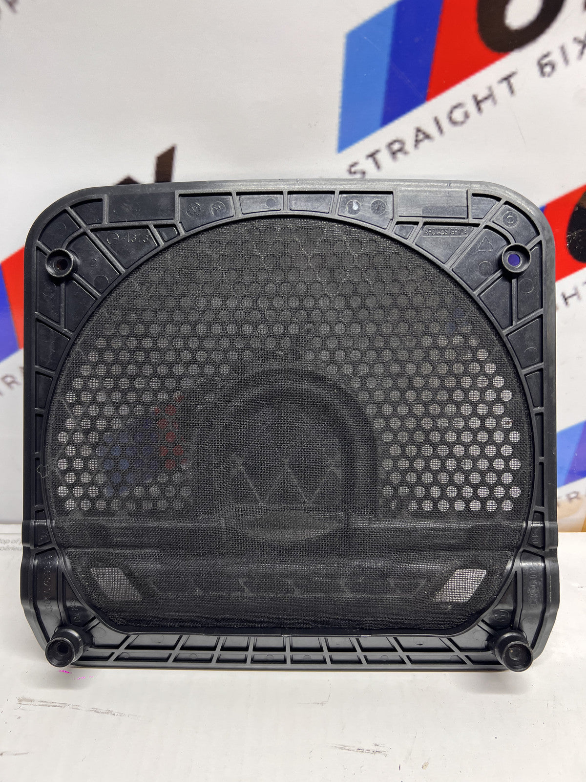 BMW F30 F31 F32 F33 F36 Central Subwoofer Cover Underseat Bass Cover 9290908