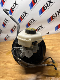 2012-2018 BMW F30 F32 F36 328i 335i 428i Power Brake Booster Servo Assembly OEM
